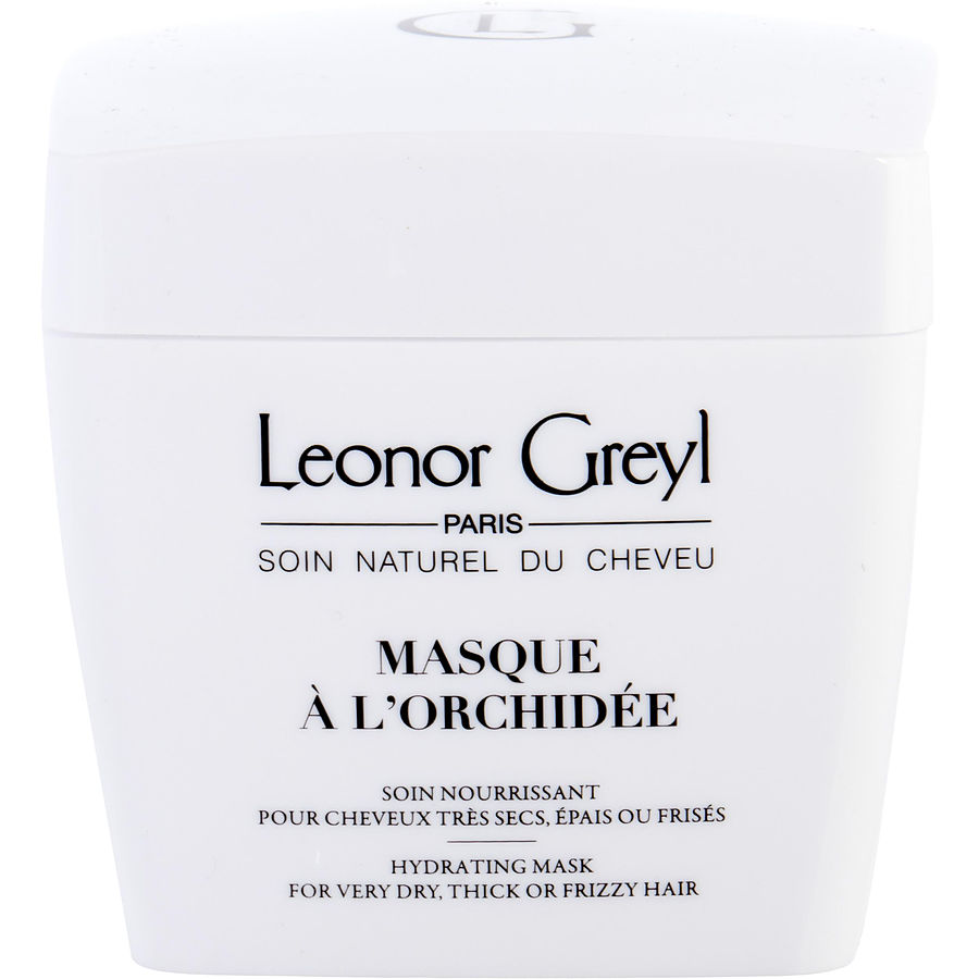 Masque À L'orchidee (nourishing Mask For Very Dry, Thick Or Frizzy Hair) 6.7 Oz