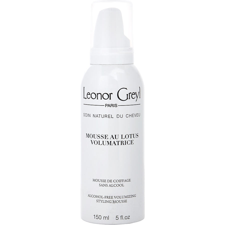 Mousse Au Lotus Volumatrice Volumizing Styling Mousse 5.1 Oz