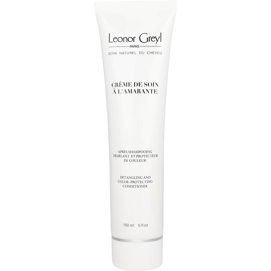 Crème De Soin A L'amarante (detangling & Color Protecting Conditioner) 5 Oz