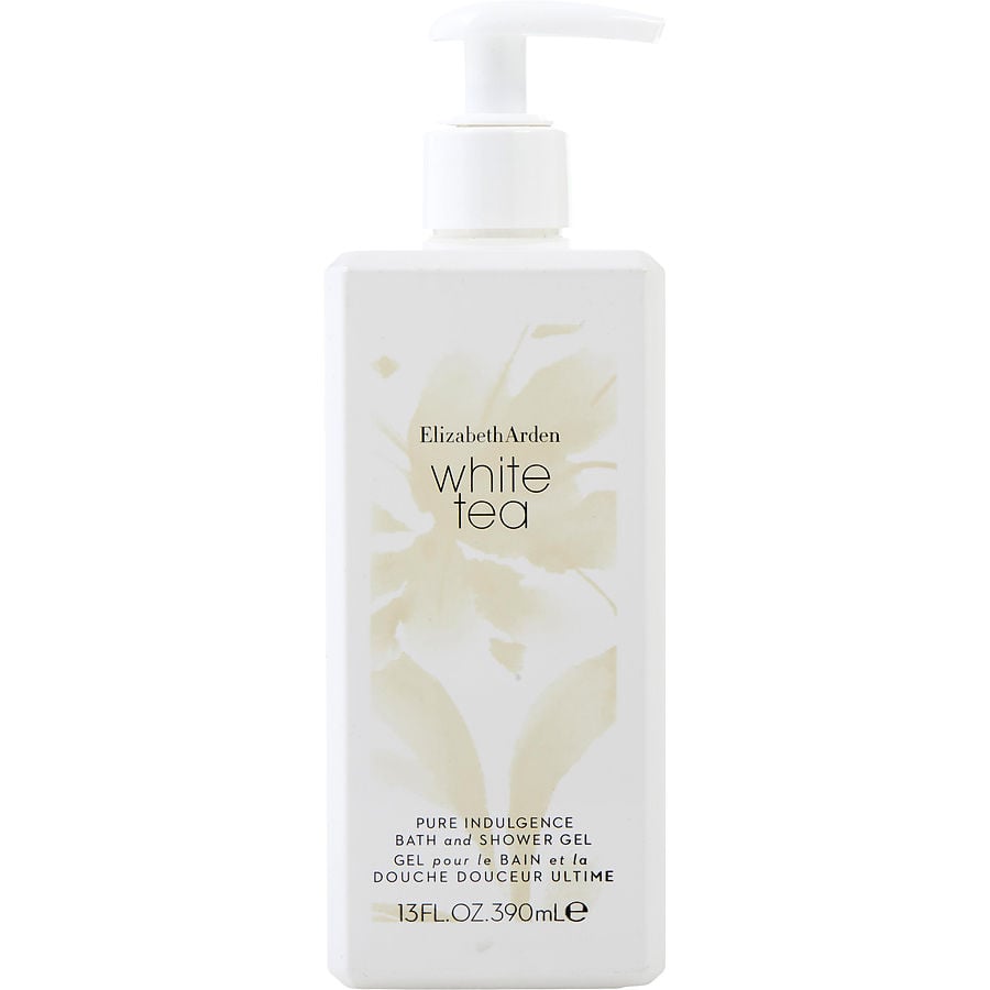 White Tea By Elizabeth Arden Shower Gel 13 Oz