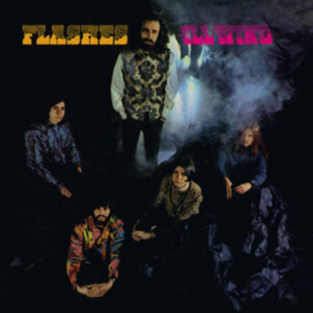 Ill Wind - Flashes - LP Vinyl