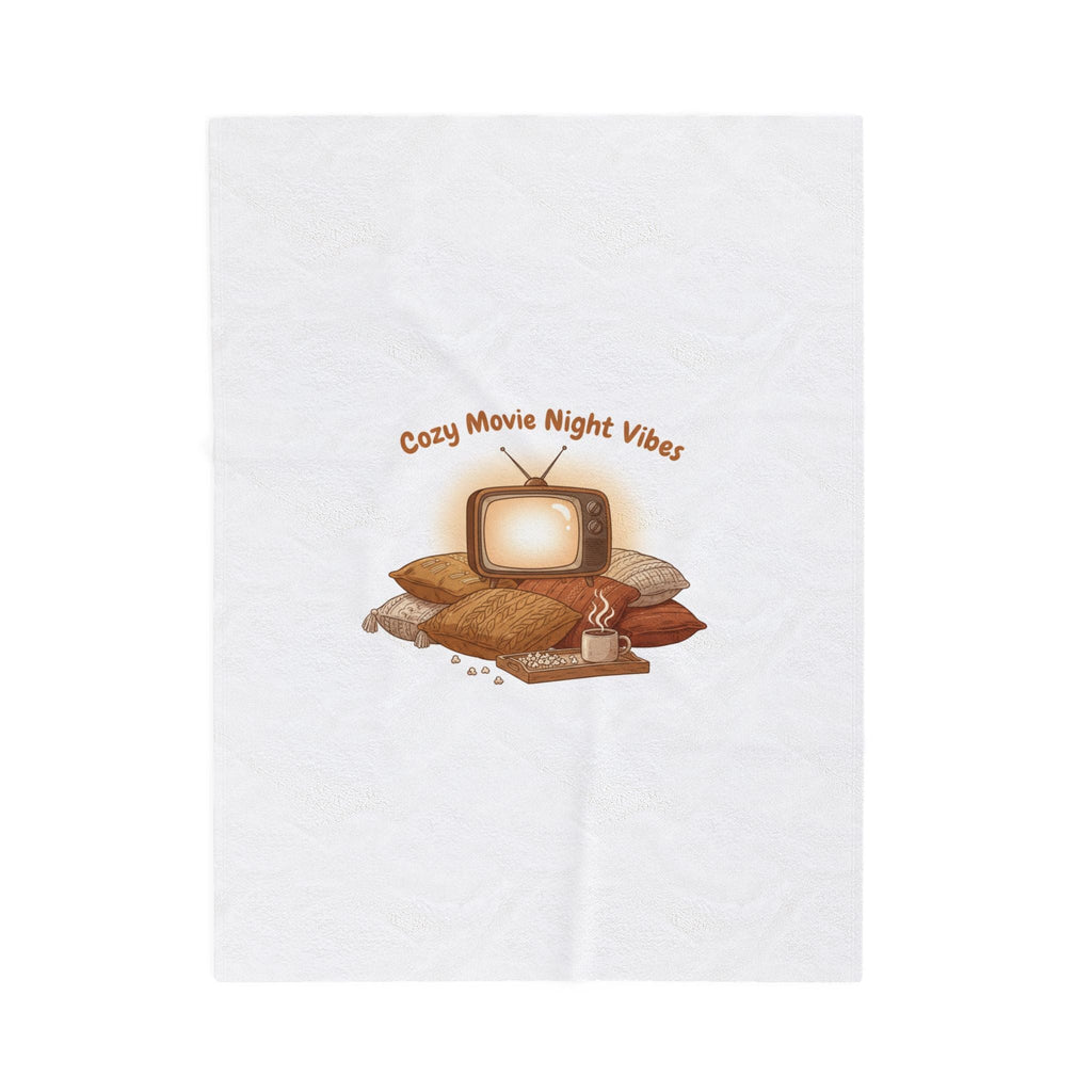 Velveteen Plush Blanket