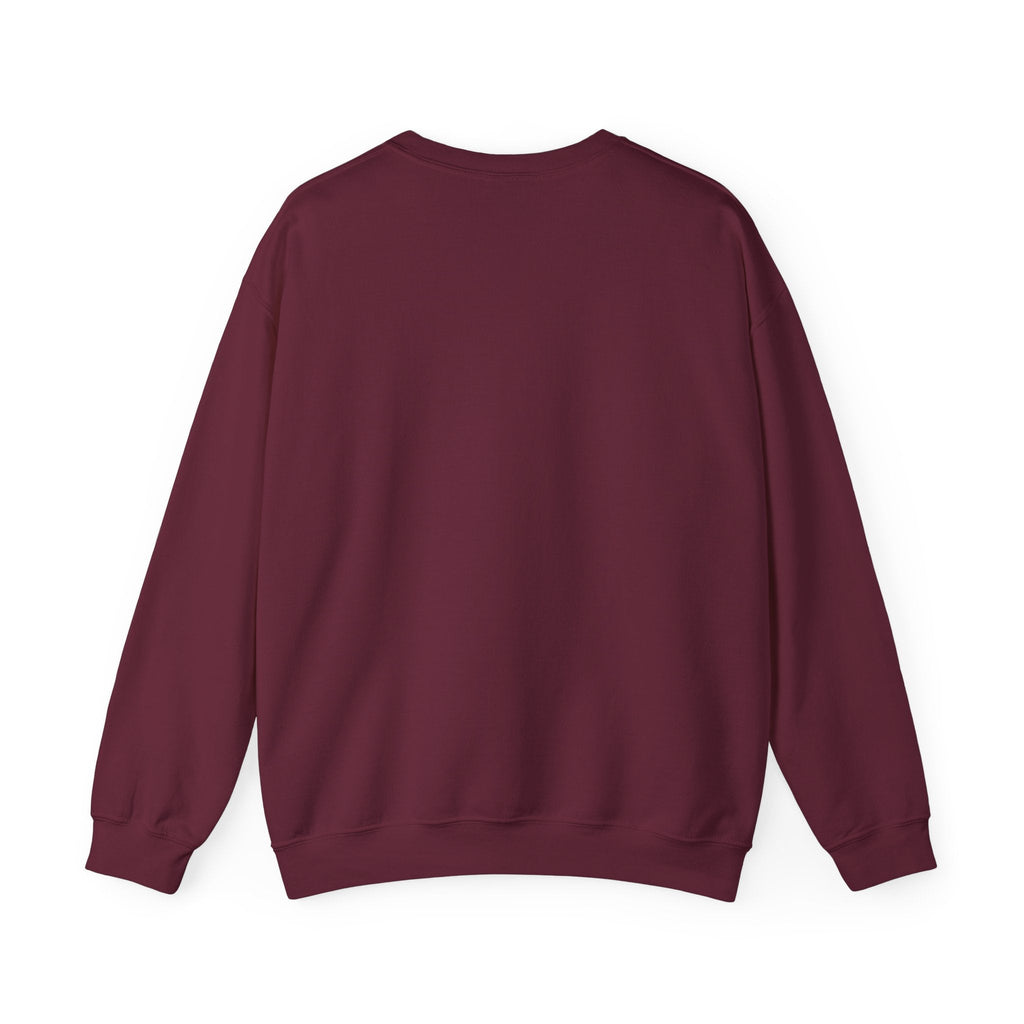 Retro Gamer Baby Crewneck Sweatshirt — Cute Arcade Controller Design