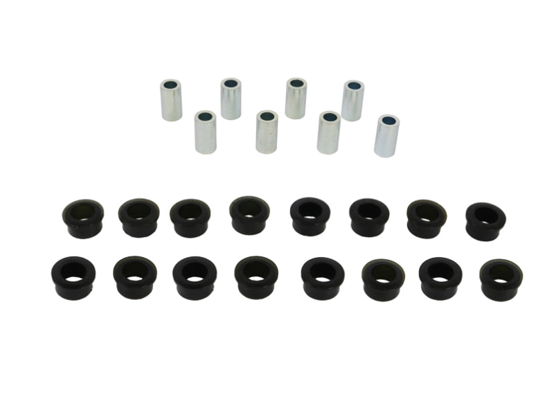 Whiteline Plus Nissan X-Trail T30 Rear Controlt Arm - Lower Inner and Outer Bushing W63216
