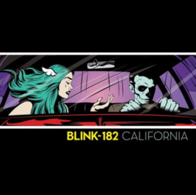 Blink-182 - Enema Of The State (X) & California (Deluxe/2LP/180G) & Mark Tom & Travis Show (Enema Strikes Back)