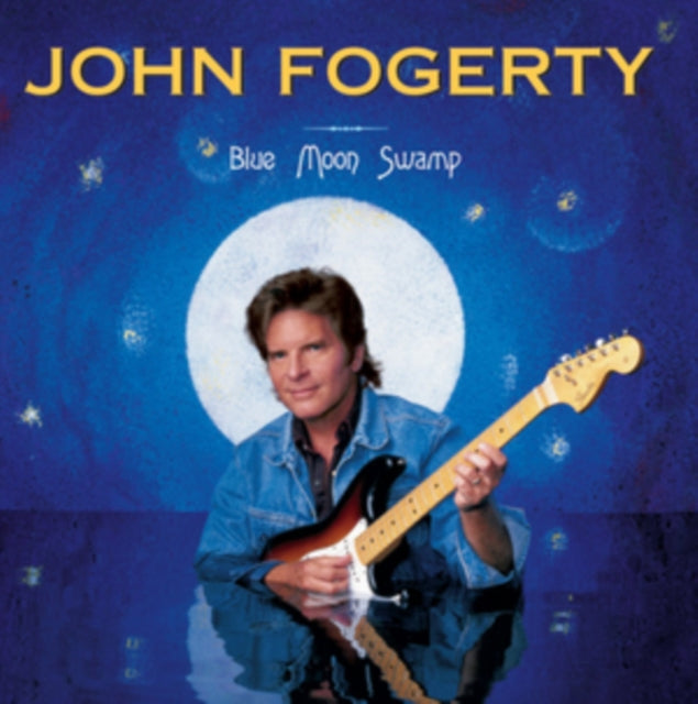 John Fogerty - Blue Moon Swamp (25Th Anniversary) & Blue Moon Swamp - LP Vinyl Bundle