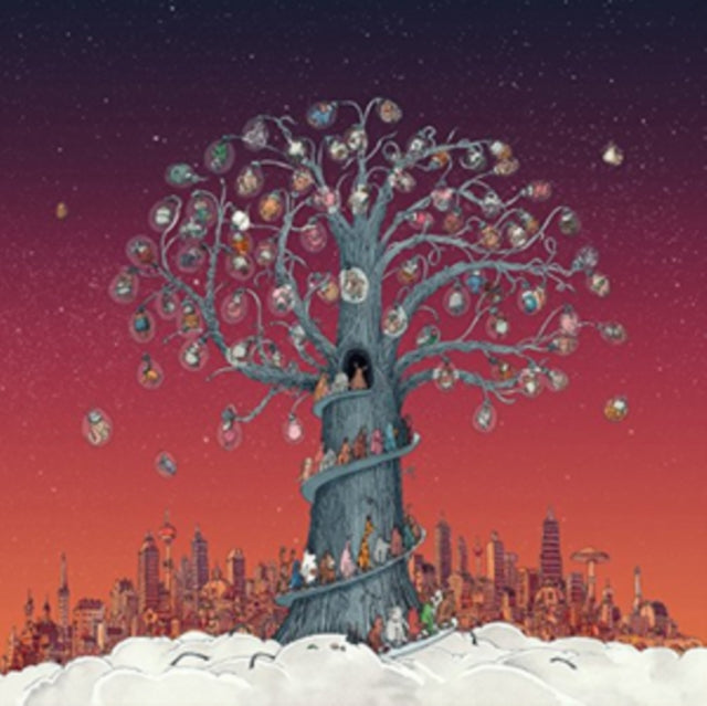 Dance Gavin Dance - Artificial Selection & Mothership & Happiness (180G) - LP Vinyl Bundle