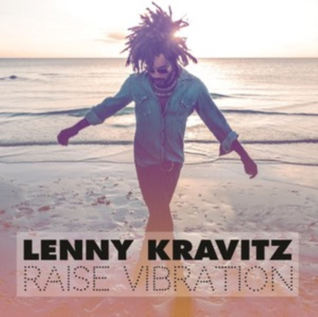 Raise Vibration (2LP/Dl Code)