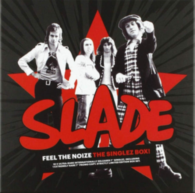 Slade - Feel The Noize (10-7Inch) - 7 Inch Vinyl
