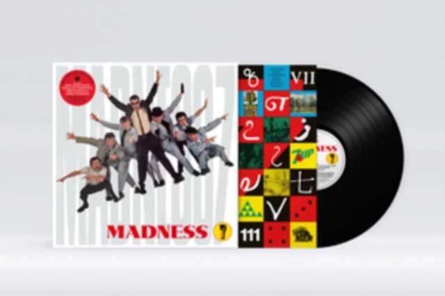 Madness - Wonderful & 7 - LP Vinyl Bundle