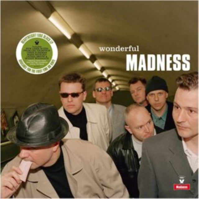 Madness - Absolutely & Wonderful - LP Vinyl Bundle