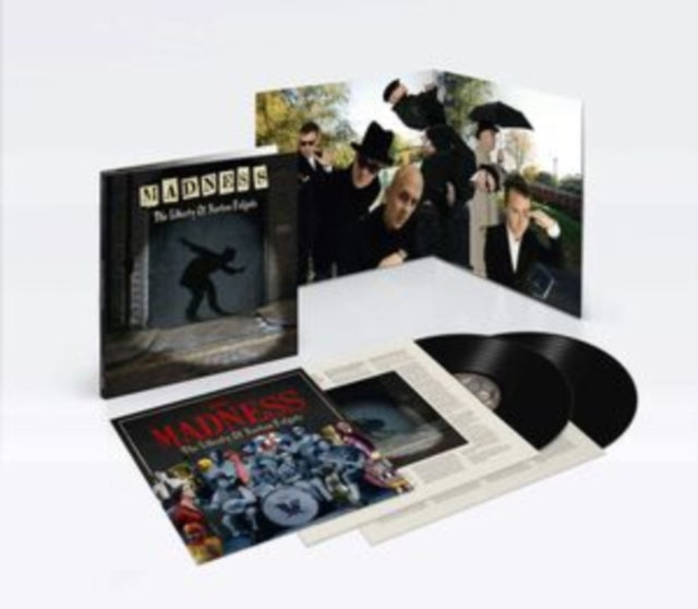 Madness - 7 & Liberty Of Norton Folgate (2LP)