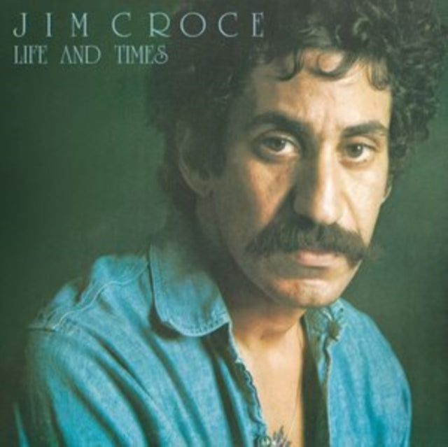 Jim Croce - Life & Times & I Got A Name - LP Vinyl Bundle