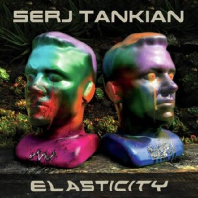 Serj Tankian - Harakiri (Transparent Red LP Vinyl) & Elect The Dead (2LP/Opaque Gray Vinyl) & Elasticity