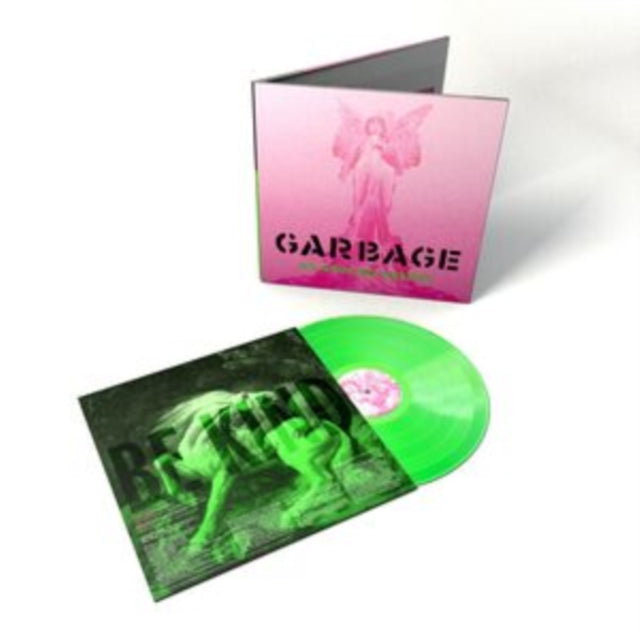 Garbage - No Gods No Masters (X) (Green LP Vinyl) & Bleed Like Me