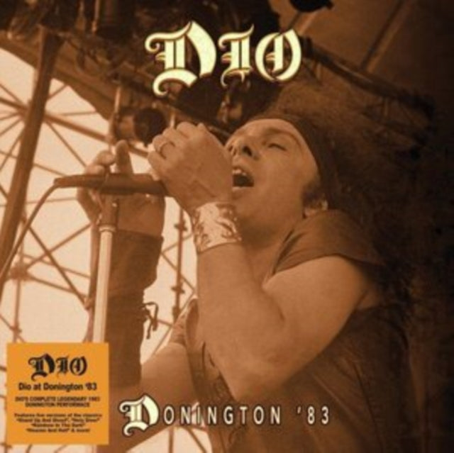 Dio - Holy Diver (Joe Barresi Remix Edition) (2LP) & Dio At Donington '83 (2LP)