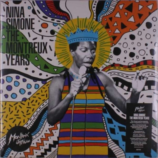 Nina Simone: The Montreux Years (2LP) & High Priestess Of Soul