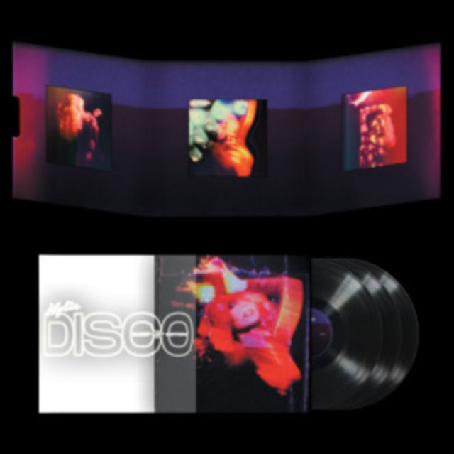 Fever & Disco & Disco: Guest List Edition (3LP) & Infinite Disco
