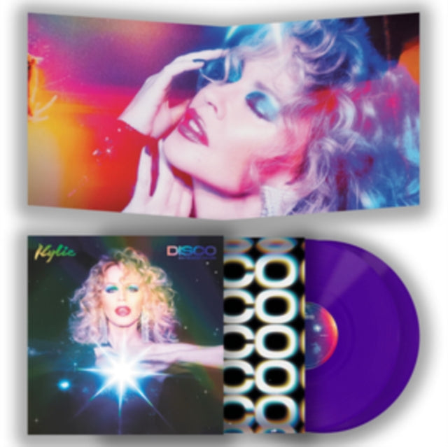 Kylie Minogue - Kylie Christmas & Disco (Extended Mixes/2LP)