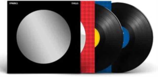 Sparks - Annette & Hello Young Lovers (2LP) & Balls (2LP) & Exotic Creatures Of The Deep (2LP)