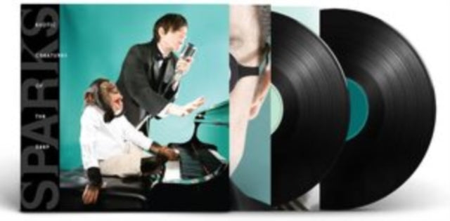 Sparks - Balls (2LP) & Exotic Creatures Of The Deep (2LP)