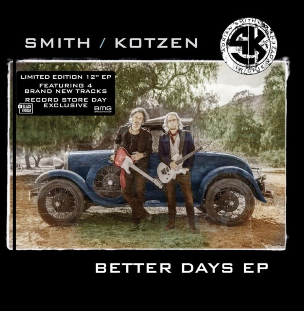 Better Days Ep (Rsd)