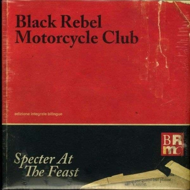 Black Rebel Motorcycle Club - Specter At The Feast & Wrong Creatures - LP Vinyl Bundle