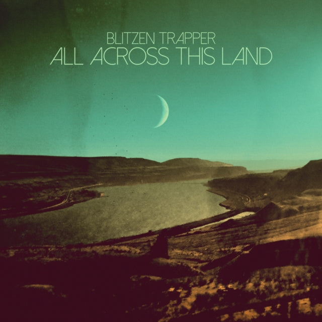 Blitzen Trapper - Holy Smokes Future Jokes (Standard Edition/Dl Card) & All Across This Land (Limited Edition/Evergreen LP Vinyl)