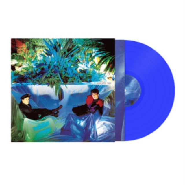 Associates - Sulk (40Th Anniversary Edition/Blue LP Vinyl) & Sulk (40Th Anniversary/Deluxe Edition/Blue LP Vinyl/3CD)