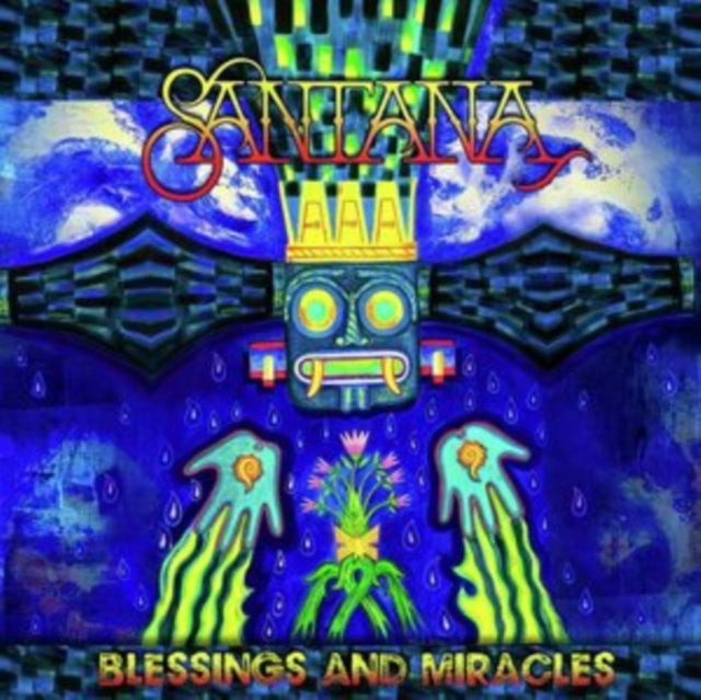 Santana - Blessings & Miracles & Supernatural (2LP/150G)