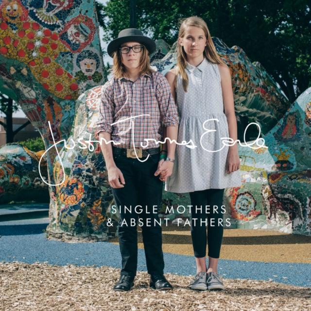 Justin Townes Earle - Single Mothers / Absent Fathers (Limited Edition/2LP) & Kids In The Street (Limited/Blue, Green & Tan LP Vinyl)