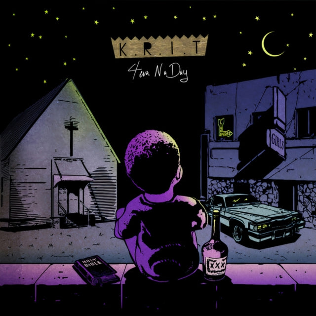 4Eva N A Day (Limited/2LP)