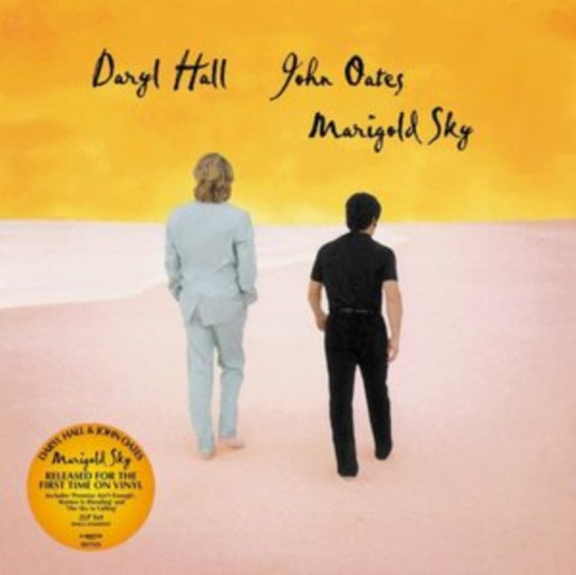 Daryl & John Oates Hall - Live At The Troubadour (3LP) & Marigold Sky (2LP)