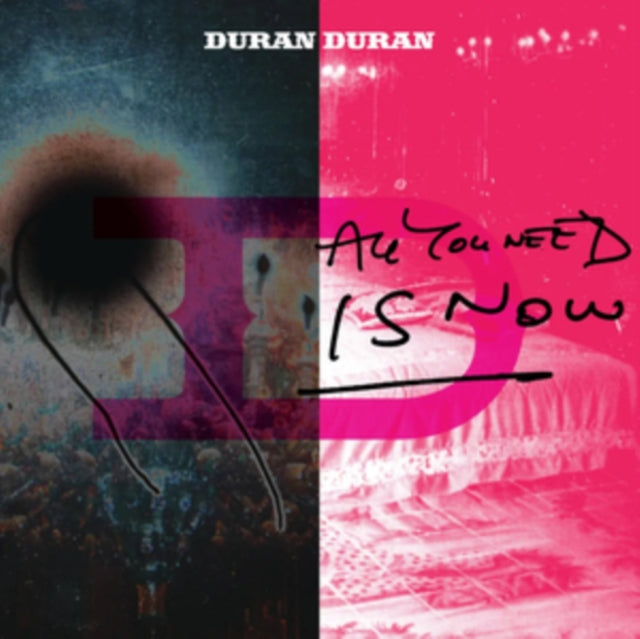 Future Past (Transparent Red LP Vinyl) (I) & All You Need Is Now (Magenta Vinyl/2LP) (I)