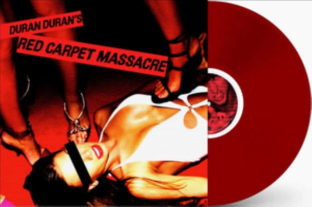 Duran Duran - Future Past & Future Past (Transparent Red LP Vinyl) (I) & All You Need Is Now (Magenta Vinyl/2LP) (I) & Astronaut (Milky Clear Vinyl/2LP) (I) & Red Carpet Massacre (Translucent Ruby Vinyl/2LP) (I) & Future Past (Complete Edition/2LP) &
