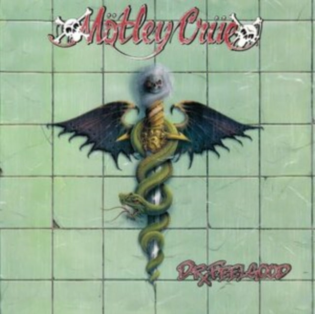 Dr. Feelgood & Girls, Girls, Girls (X) (2021 Remaster) & Shout At The Devil & Theatre Of Pain & Too Fast For Love