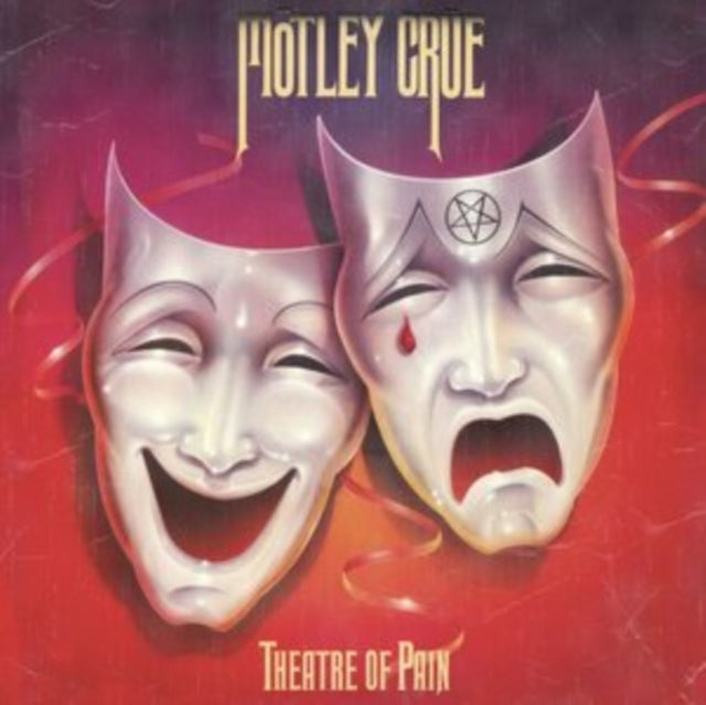 Girls, Girls, Girls (X) (2021 Remaster) & Shout At The Devil & Theatre Of Pain & Too Fast For Love