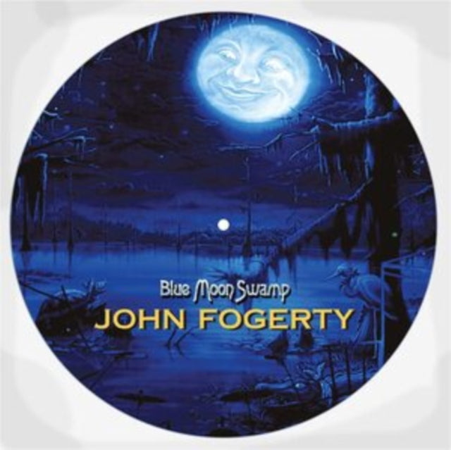 John Fogerty - Blue Moon Swamp (25Th Anniversary) & Blue Moon Swamp - LP Vinyl Bundle
