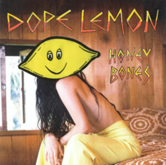 Honey Bones (X) (Transparent Yellow LP Vinyl)