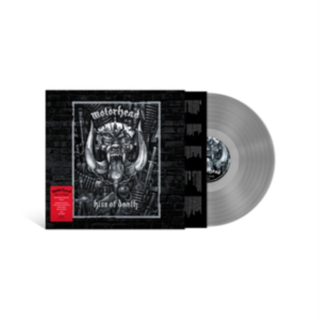 Kiss Of Death & Ace Of Spades (50Th Anniversary) (Blue/White LP Vinyl/Half-Speed Master)
