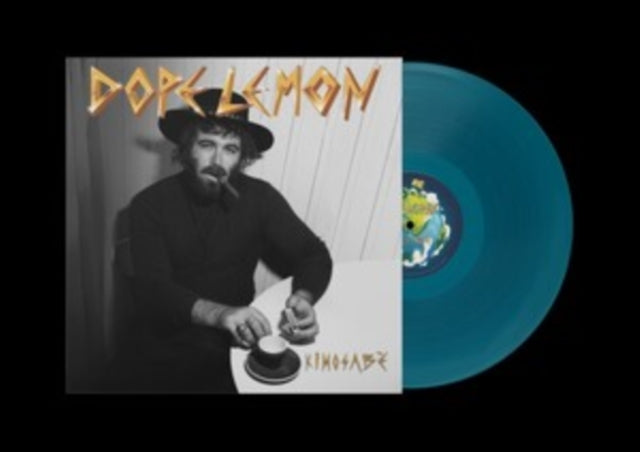Kimosabe (X) (Sea Blue LP Vinyl)