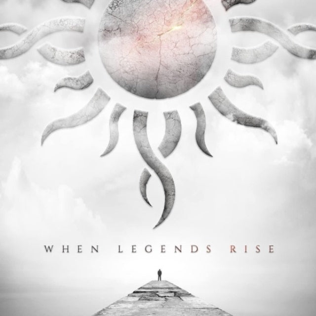 Godsmack - When Legends Rise (5Th Anniversary/White LP Vinyl/Limited Edition)