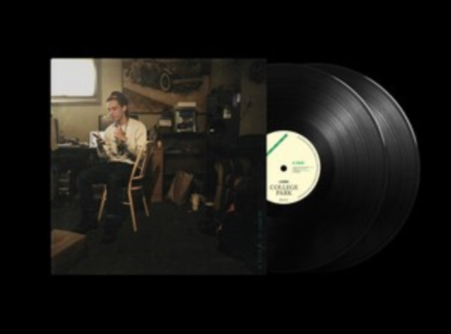Logic - College Park (2LP) & Ultra 85 (Sky Blue Marble Vinyl/2LP) & Everybody