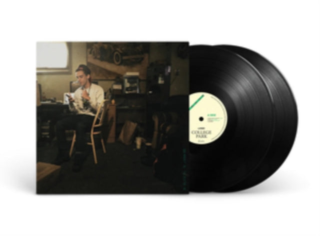 College Park (2LP) & Under Pressure (X) & Everybody