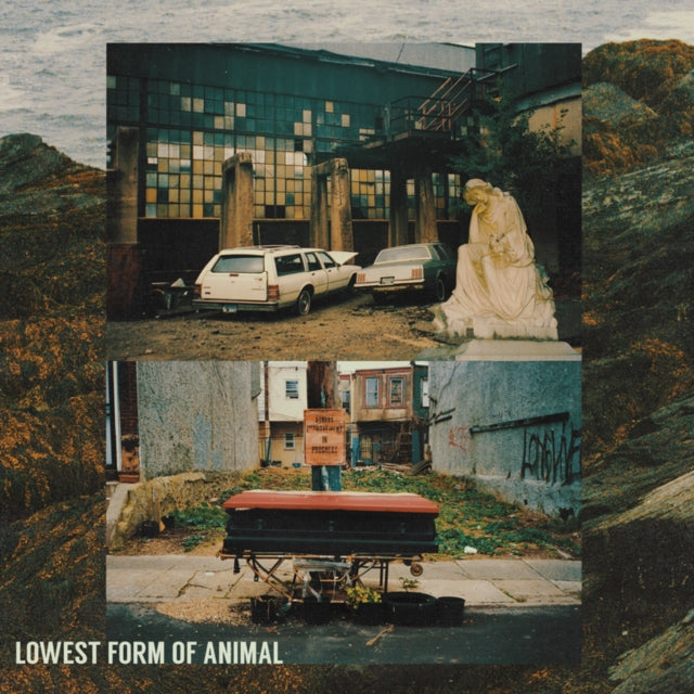 Kublai Khan Tx - Lowest Form Of Animal (X) - LP Vinyl
