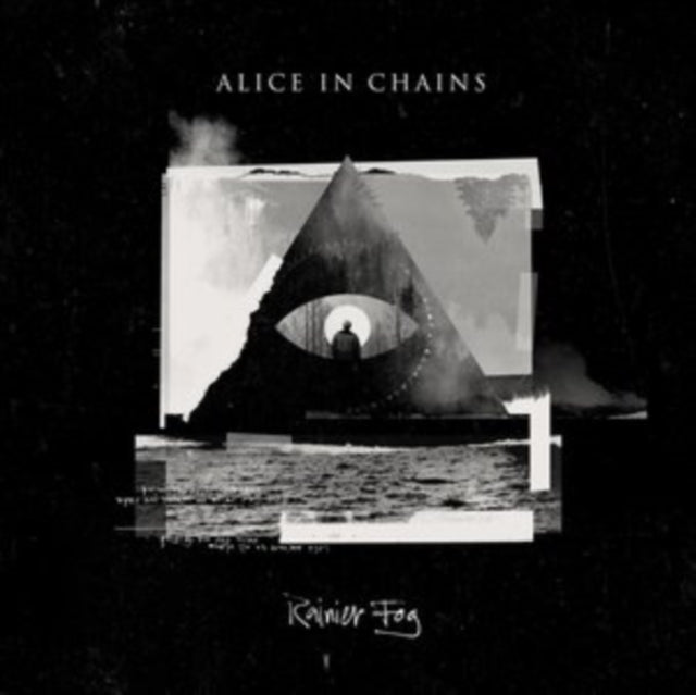 Alice In Chains - Rainier Fog (Smog Color Variant LP Vinyl)