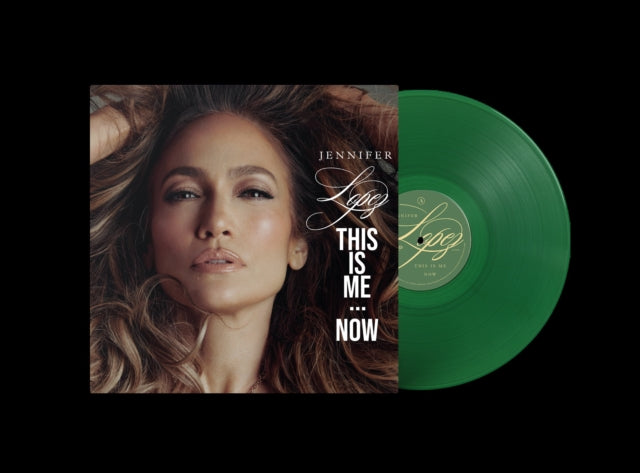 This Is Me… Then & On The 6 (2LP/140G) & This Is Me…Now (Evergreen LP Vinyl)