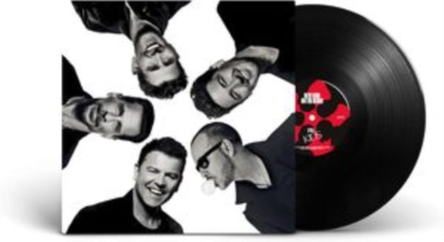 New Kids On The Block - Hangin' Tough (30Th Anniversary Edition/2LP Picture Vinyl) & Block Revisited (2LP) & Still Kids