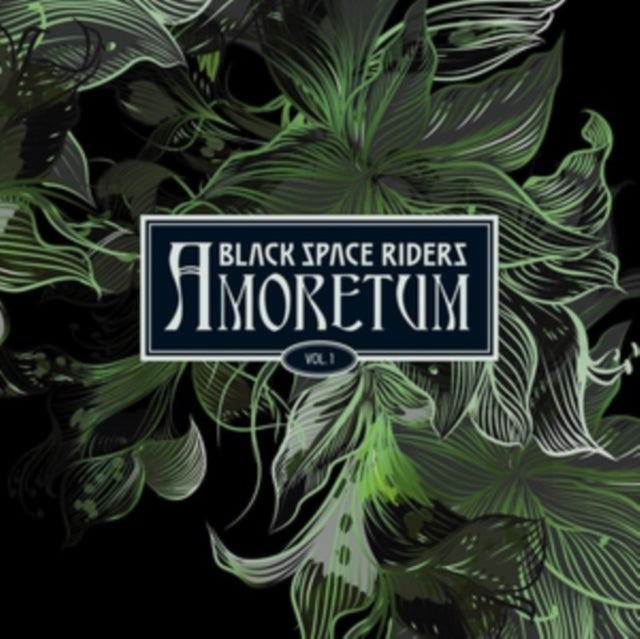 Amoretum V.1 (180G/LP/CD)