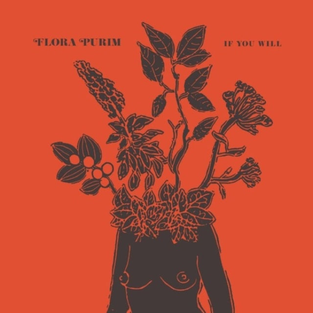 Flora Purim - If You Will (Clear LP Vinyl) & If You Will